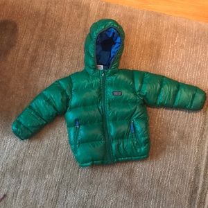 Patagonia 3T Puffer Down Coat